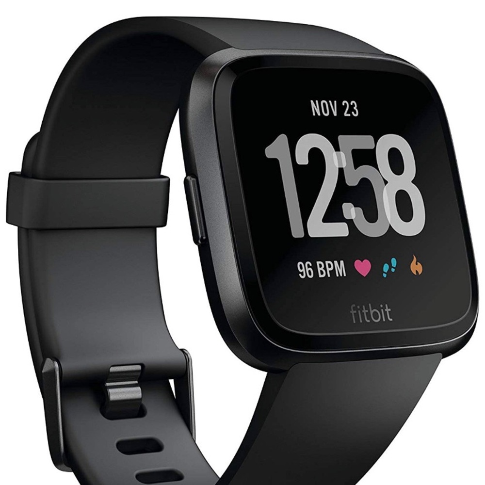 Fitbit Versa, Connected Watch